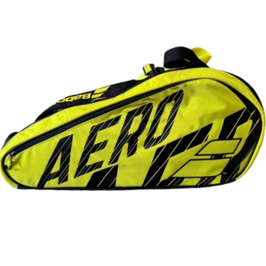 Babolat Aero Pure Drive Tennis Backpack 6 Racquet Capacity