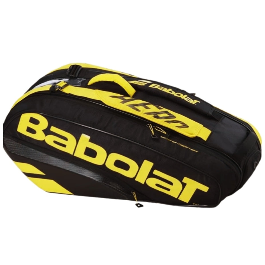 Babolat Aero Pure Drive Tennis Backpack 6 Racquet Capacity