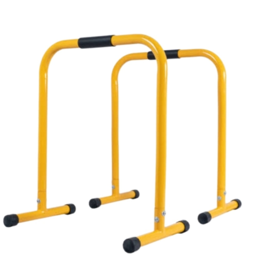 85cm High Parallettes Parallel Bars (PAIR) Multi-Exercise Racks (Fixed) Dips