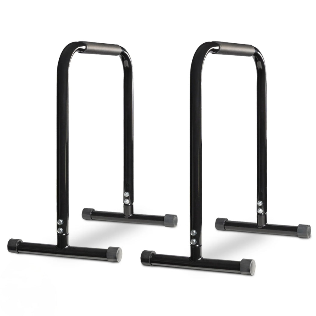 85cm High Parallettes Parallel Bars (PAIR) Multi-Exercise Racks (Fixed) Dips