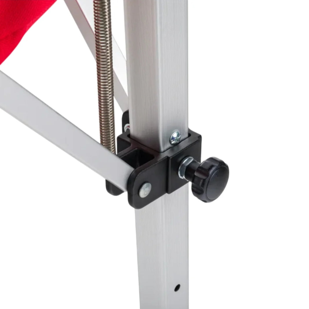 WIlsonTennis PickleBall Basket Picker Hopper Removable Basket with Wheels 150 Ball Capacity
