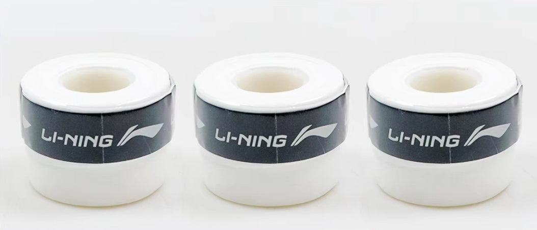 Li-Ning GP-3000 Badminton Pickleball Anti-Slip Breathable Overgrips