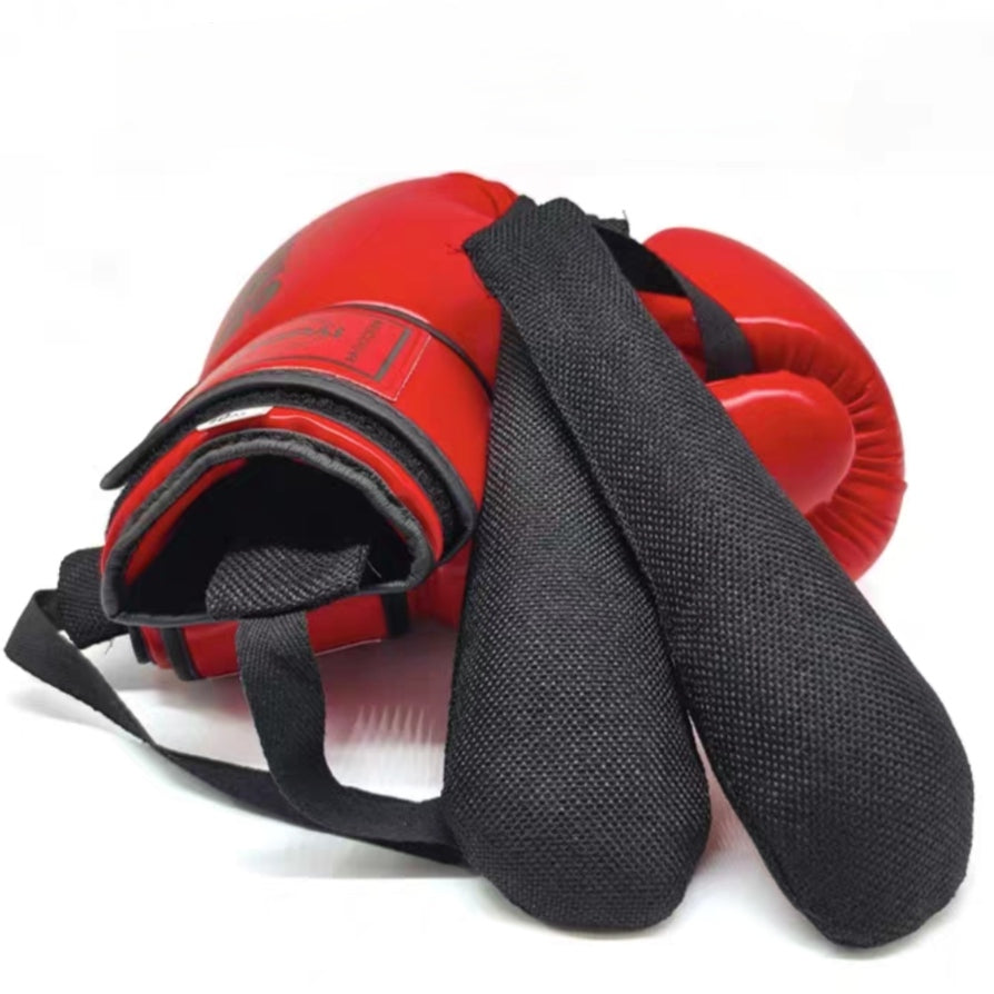 AMB Sports Boxing Muay Thai Glove Deodorizers Activated Bamboo Charcoal Natural and Reuseable
