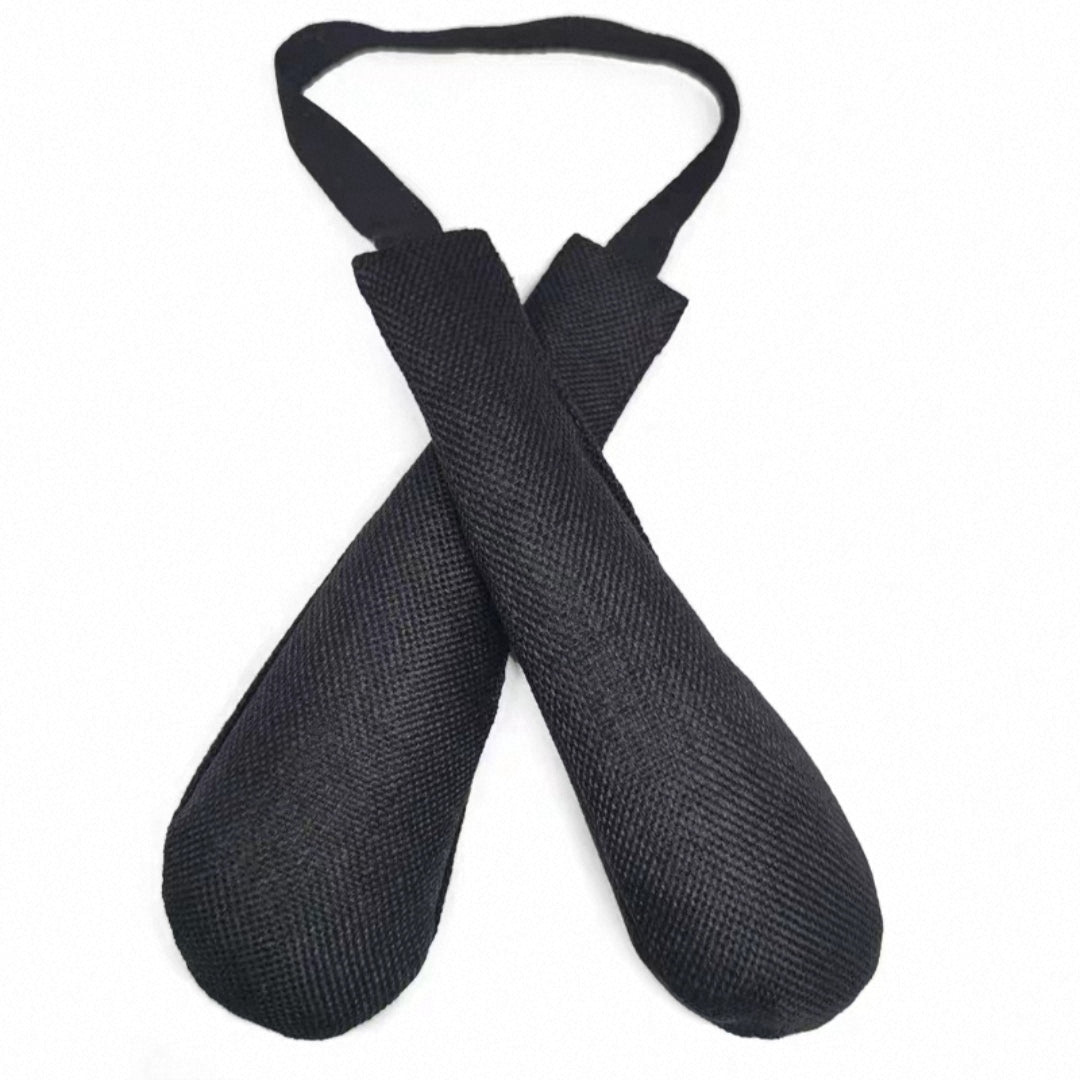 AMB Sports Boxing Muay Thai Glove Deodorizers Activated Bamboo Charcoal Natural and Reuseable