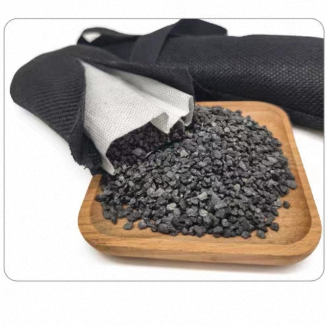 AMB Sports Boxing Muay Thai Glove Deodorizers Activated Bamboo Charcoal Natural and Reuseable
