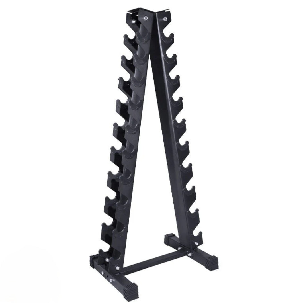 A-Frame Dumbbell Rack Stand Weight Racks for Dumbbells
