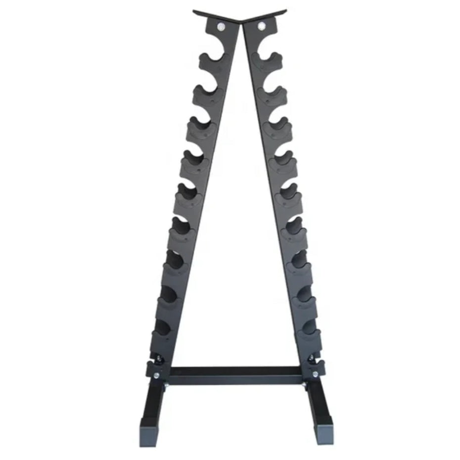 A-Frame Dumbbell Rack Stand Weight Racks for Dumbbells
