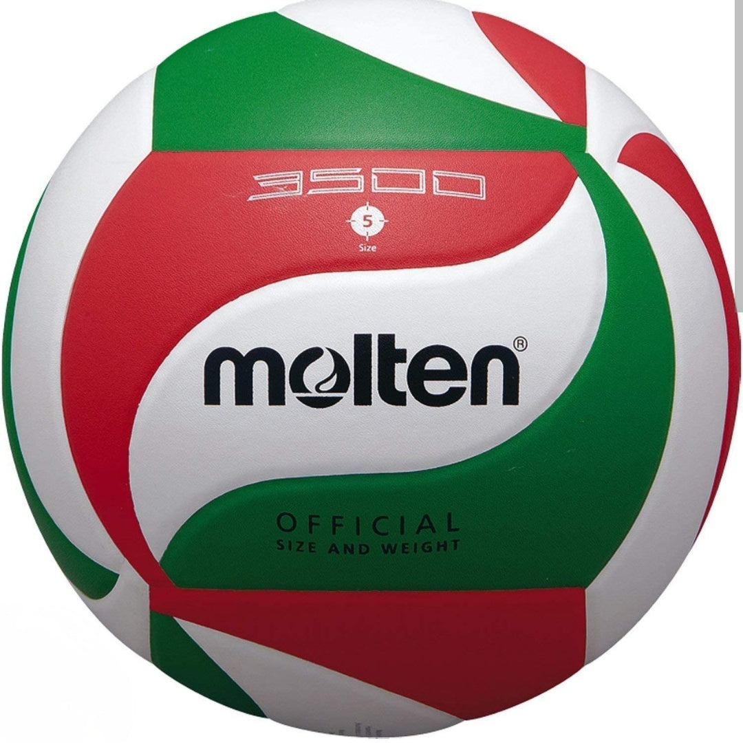 Molten V5M3500 Volleyball – Official Size 5 Training Ball
