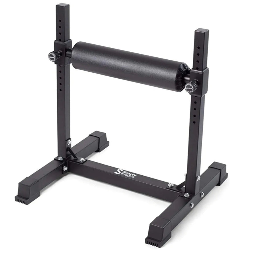AMB Sports Bulgarian Split Squat Stand & Leg Roller Attachment