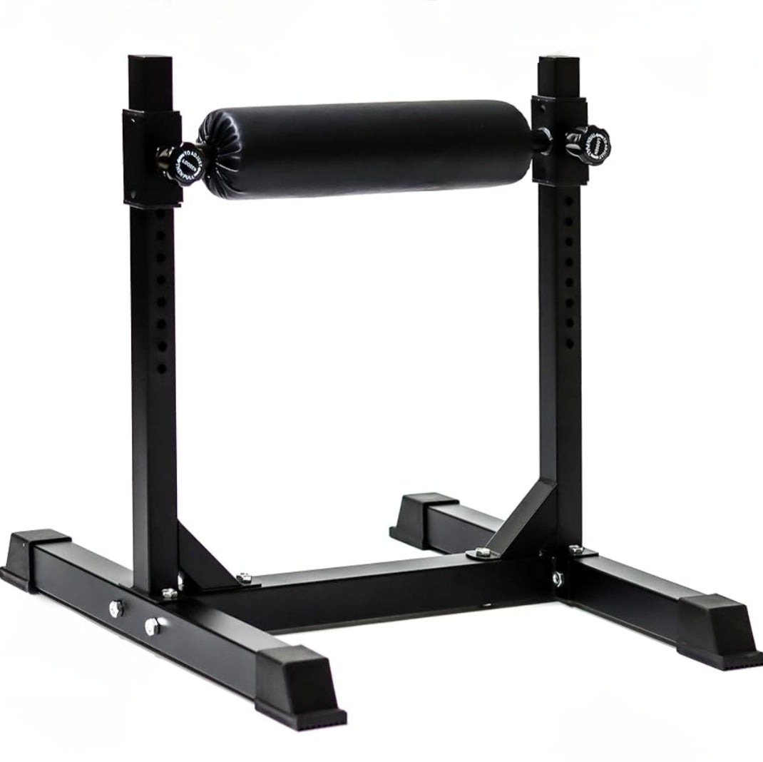 AMB Sports Bulgarian Split Squat Stand & Leg Roller Attachment