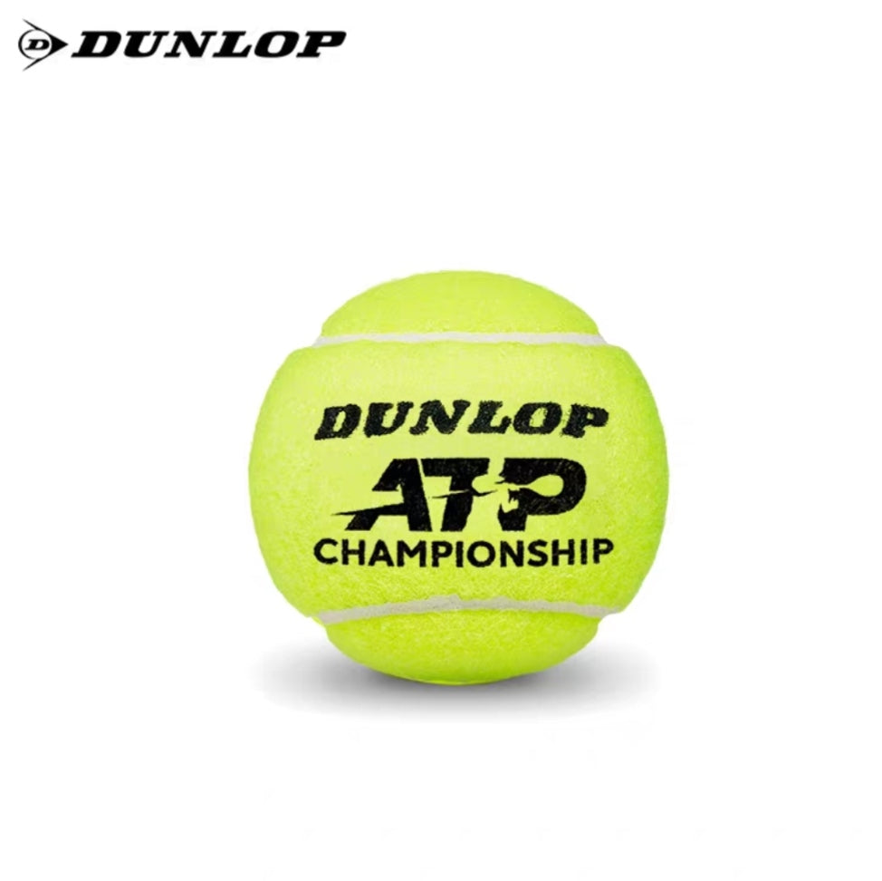 Dunlop ATP Championship Tennis Balls 3 Ball Can