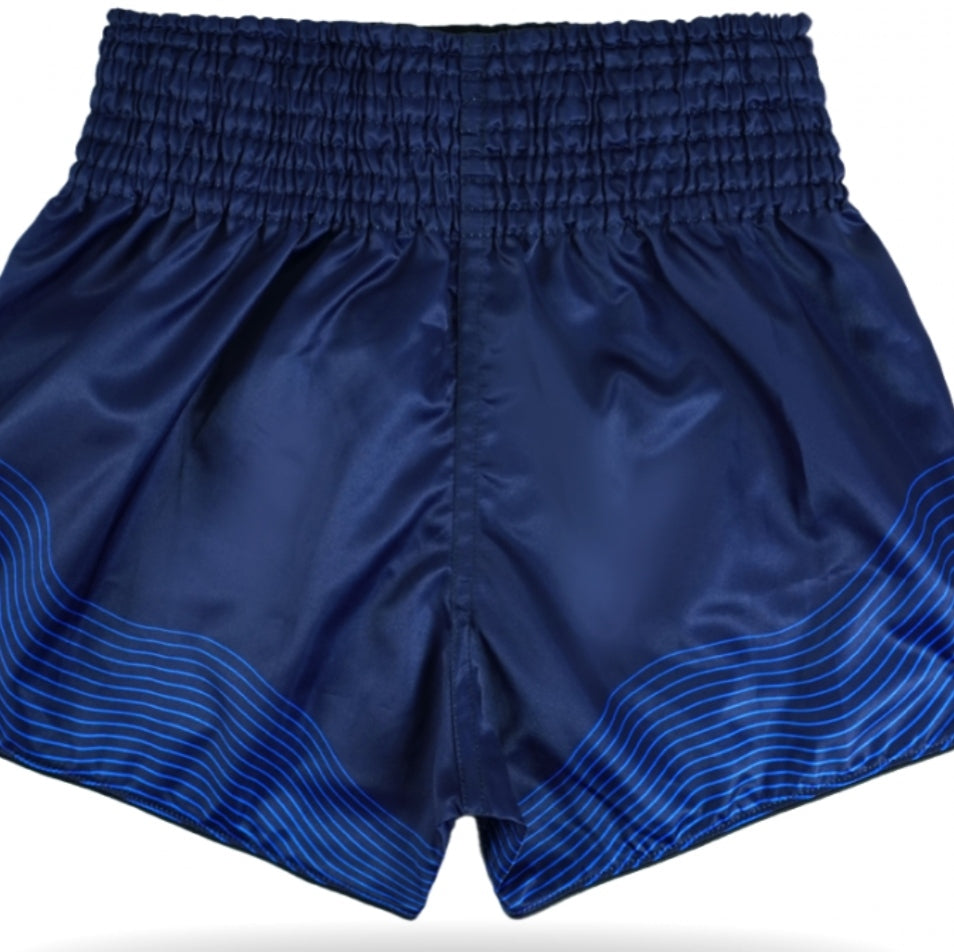 Fairtex Muay Thai Shorts BS1930 – Blue Ocean