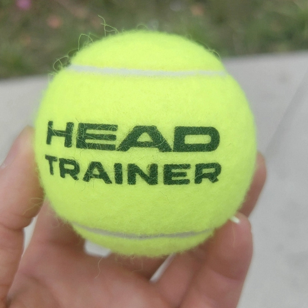 Head Coach Trainer Tennis 48 Ball Bag Tennis Coaching and Practice Balls