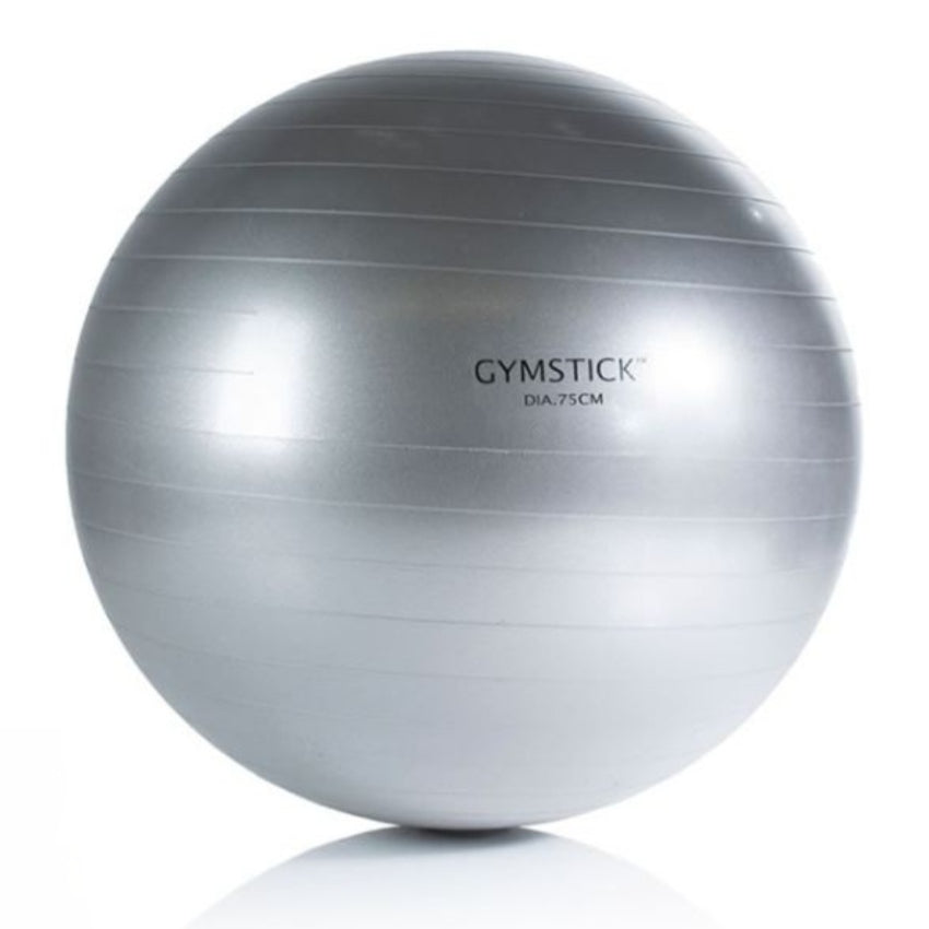 Gymstick Yoga Pilates Physical Recovery Exercise Ball — 75cm