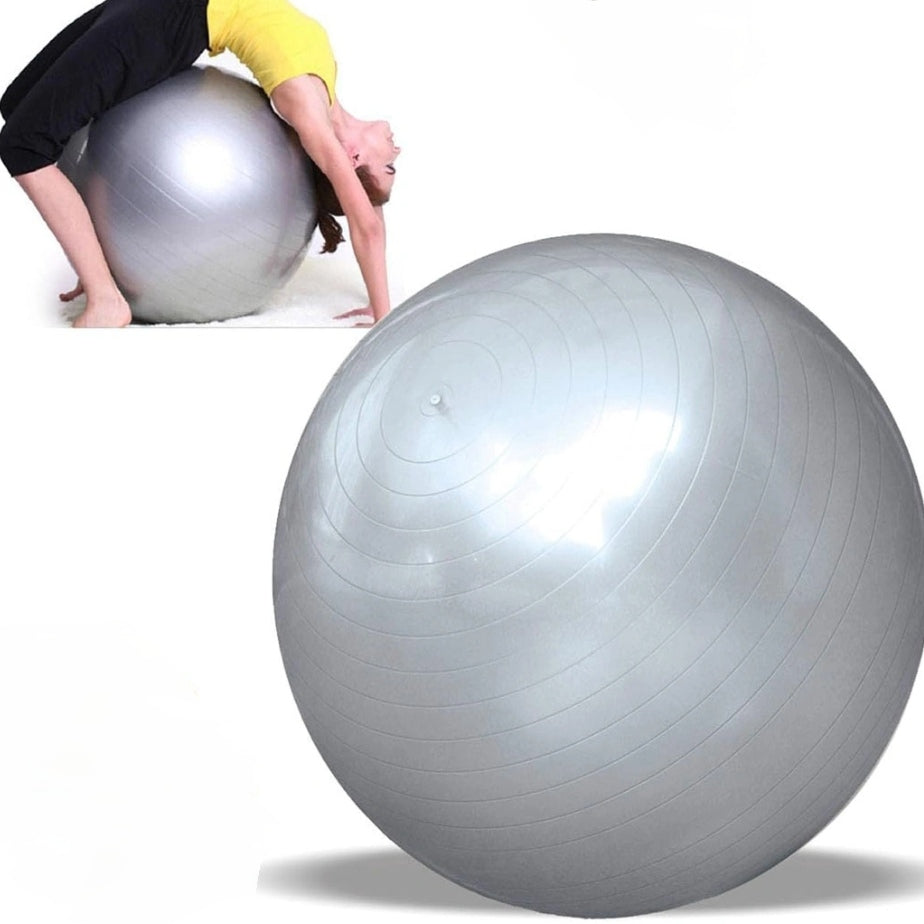 Gymstick Yoga Pilates Physical Recovery Exercise Ball — 75cm