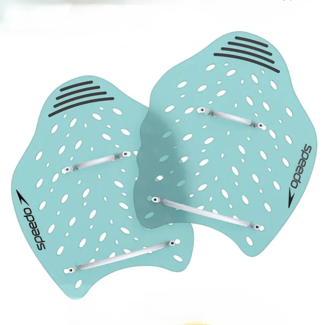 Speedo Power Paddle Plus — Swim Training Hand Paddles