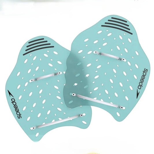 Speedo Power Paddle Plus — Swim Training Hand Paddles