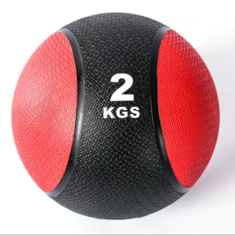 Medicine Ball - Weight from 1kg - 10kg