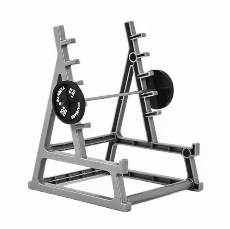 Squat Rack Pen & Pencil Holder — Gym Themed Desk Organiser