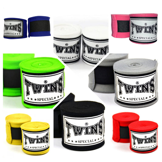 Twins Elastic Handwraps CH5