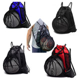 Basketball Backpack Sling Carrybag All Sports Gym Travel Bag Including Soccer, Volleyball, Football