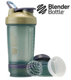 Prostak Blender Bottle V2 22oz Capacity with Pill Box