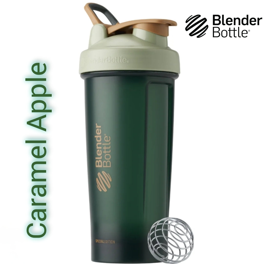 Blender Bottle Caramel Apple Classic V2 28oz