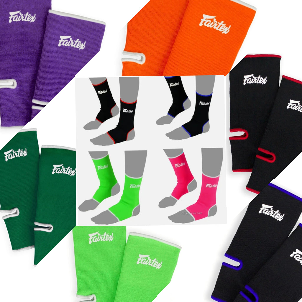 Fairtex Muay Thai Essentials - MMA Fight Store Fairtex Muay Thai Essentials - MMA Fight Store