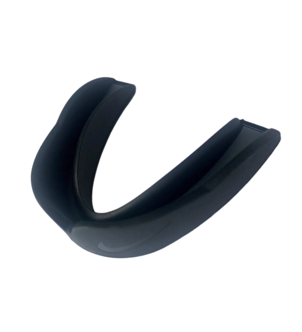 Nike Custom Fit Black Mouthguard Adults Teens