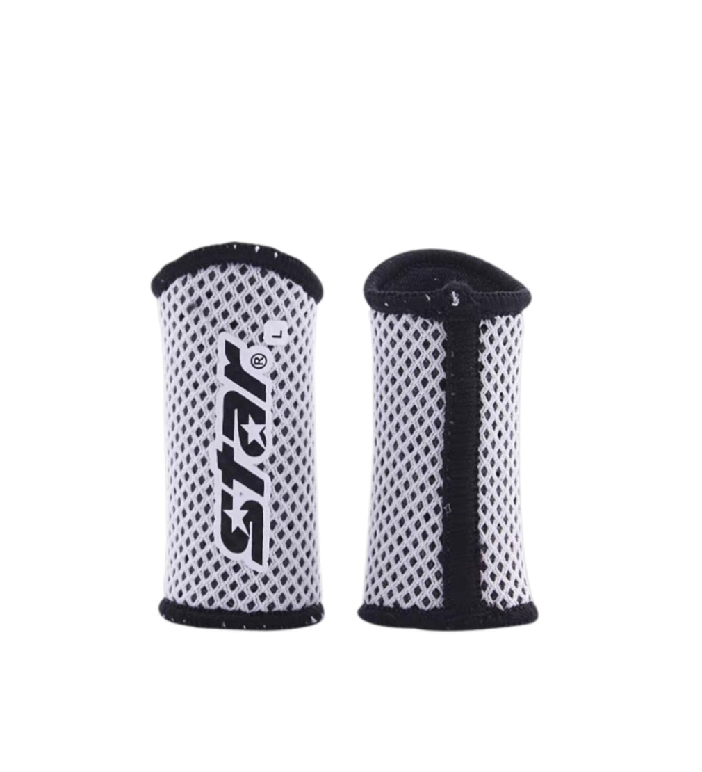 AMB Sports Finger Protectors Compression Sleeve Basketball , Volleyball