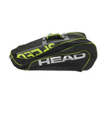 Head Tennis Bag Sport Bag Large Capacity 5-6 Tennis Racquets Bag Tennis Backpack