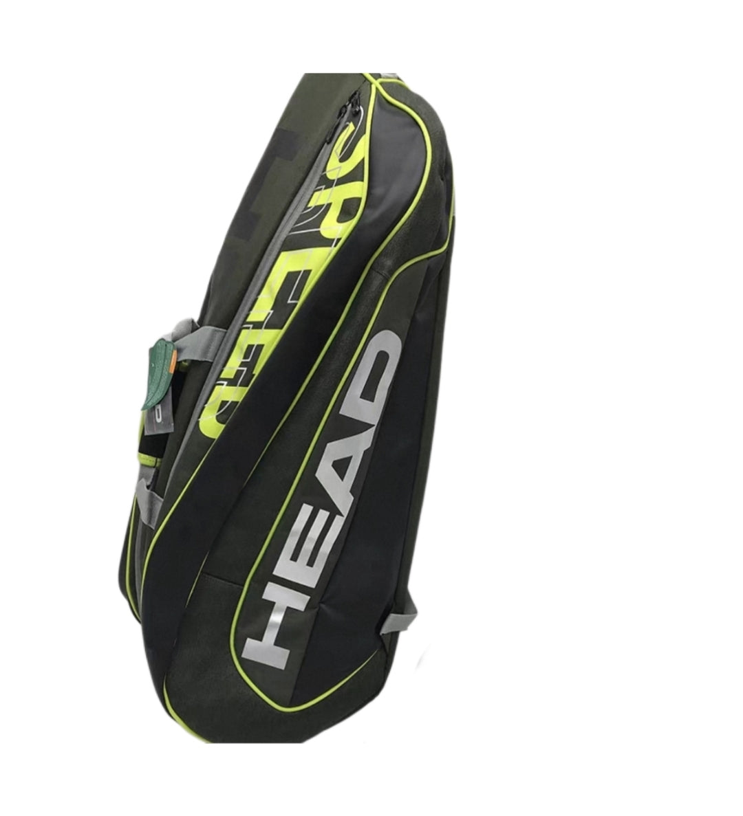 Head Speed Tennis Bag Sport Bag Large Capacity 6-8 Tennis Racquets Bag Tennis Backpack