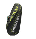 Head Tennis Bag Sport Bag Large Capacity 5-6 Tennis Racquets Bag Tennis Backpack