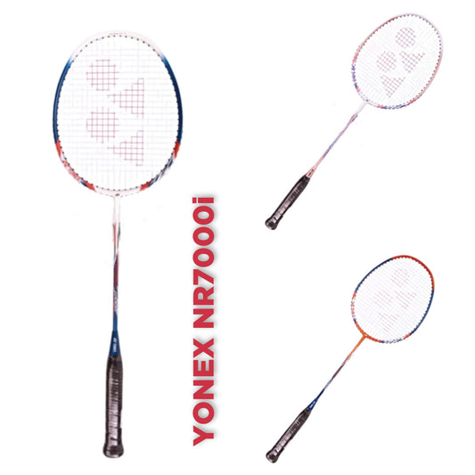 Yonex Nanoray Carbon Shaft Badminton Racket NR-7000i