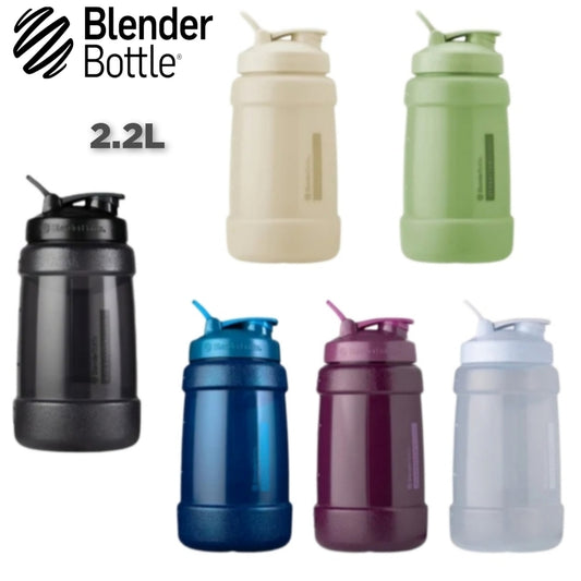 Blender Bottle Koda 74oz Series Super Large Capacity Sports Water Bottle 2.2 L