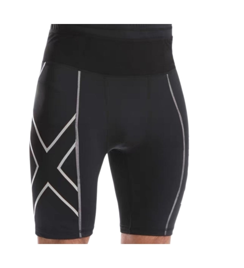 AMB Sports Mens Recovery Compression Shorts - view 5 of 6