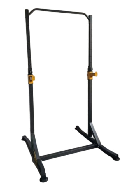 3-in-1 Power Gym Rack with Pull-up , Squat and Bench Press Combinations