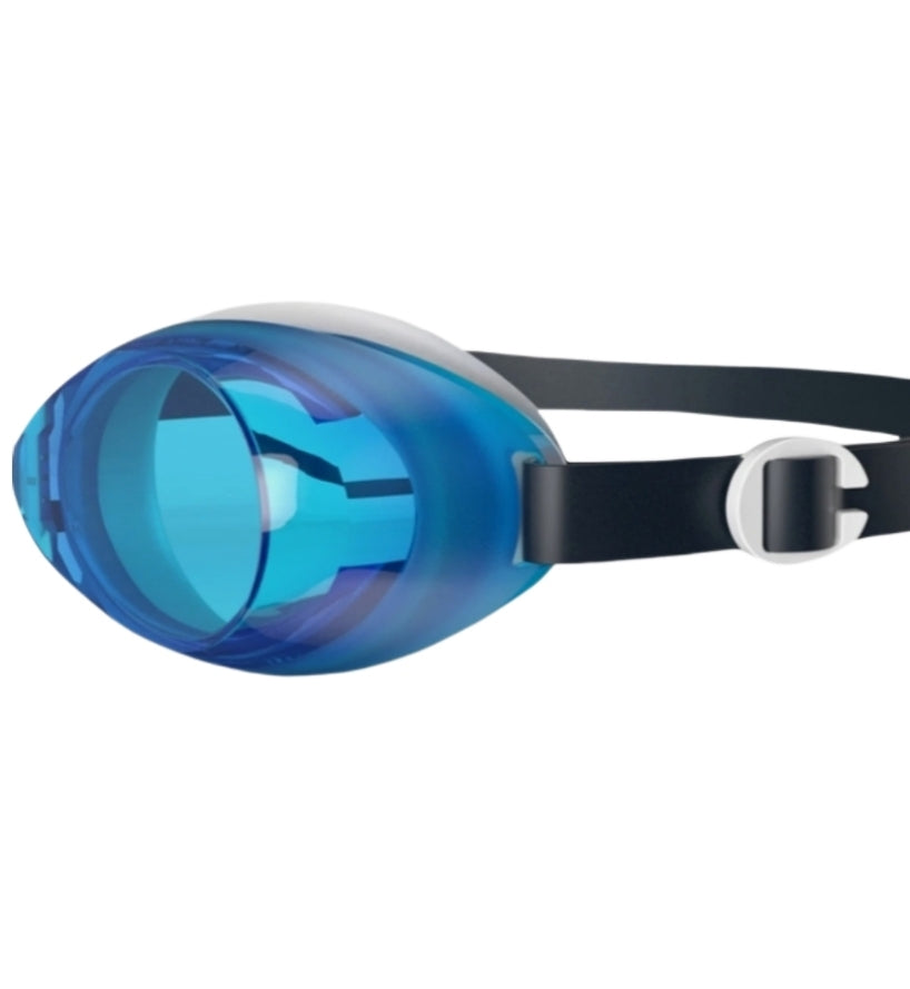 Speedo Jet 2.0 Goggles - Blue/Grey, Red/Black, Green/Clear