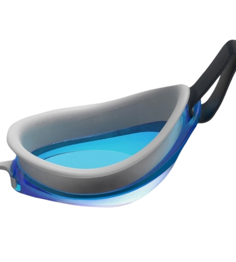Speedo Jet 2.0 Goggles - Blue/Grey, Red/Black, Green/Clear