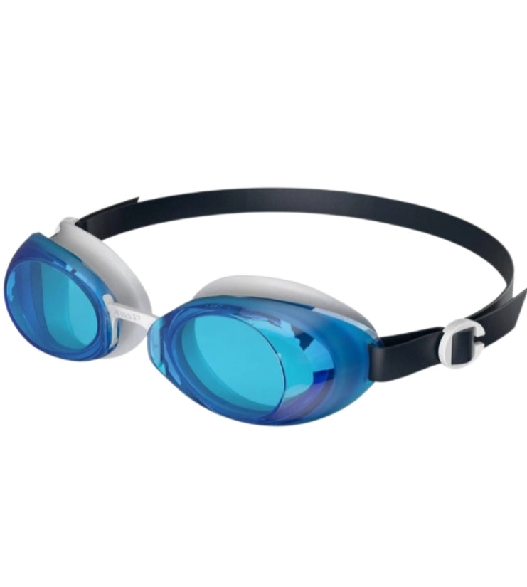 Speedo Jet 2.0 Goggles - Blue/Grey, Red/Black, Green/Clear