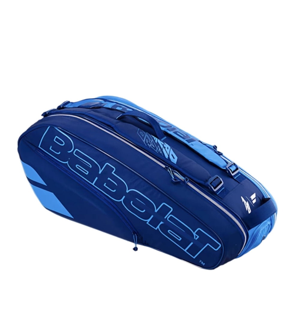 Babolat Aero Pure Drive Tennis Backpack 6 Racquet Capacity
