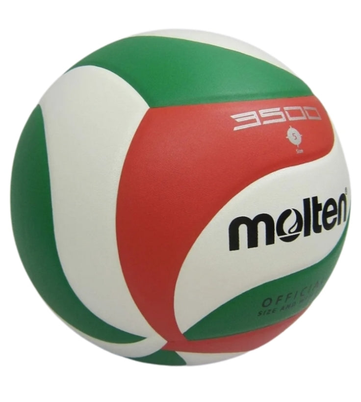Molten V5M3500 Volleyball – Official Size 5 Training Ball
