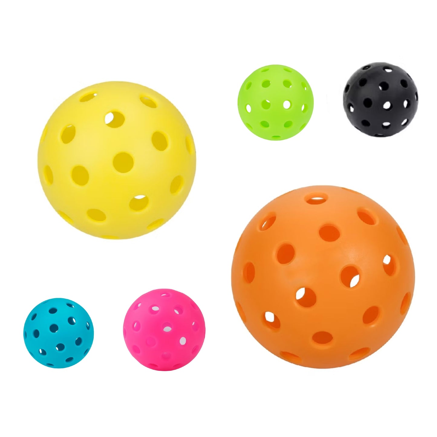AMB Sports Pickleball Balls 40 Hole - view 7 of 8