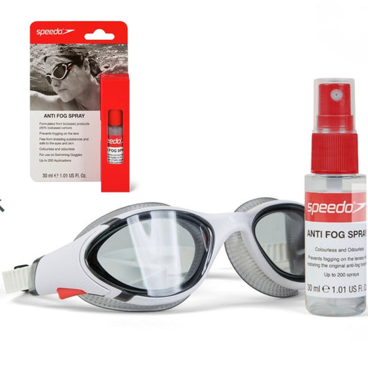 Speedo Anti-Fog Spray for Swim Goggles