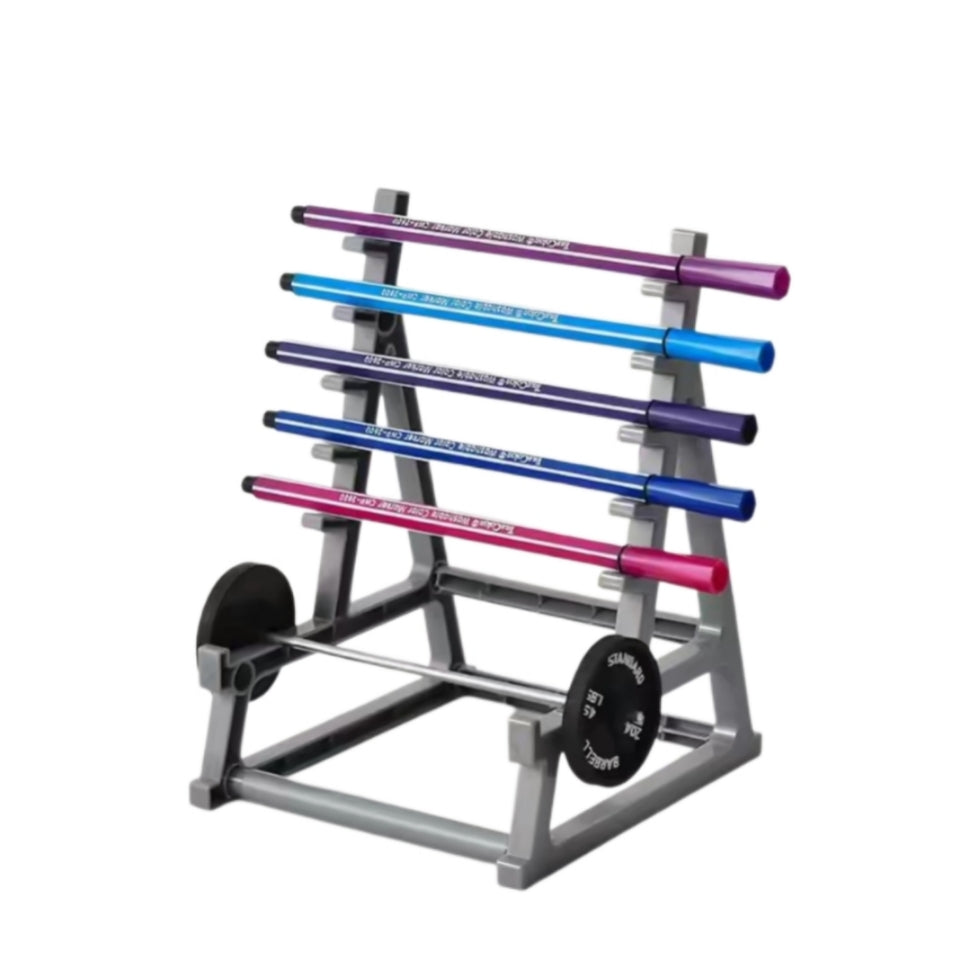 Squat Rack Pen & Pencil Holder — Gym Themed Desk Organiser