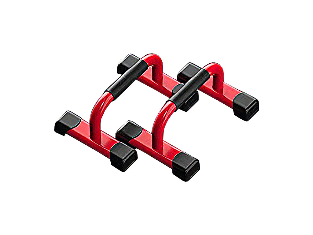 AMB Sports Bolt on Parallettes Gymnastics Calisthenics Handstand Bar Fitness Training Steel Reinforced - view 6 of 7