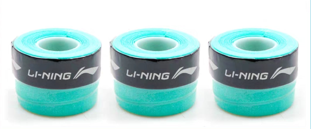 Li-Ning GP-3000 Badminton Pickleball Anti-Slip Breathable Overgrips
