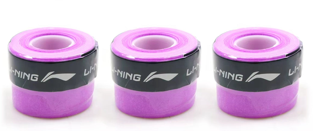 Li-Ning GP-3000 Badminton Pickleball Anti-Slip Breathable Overgrips