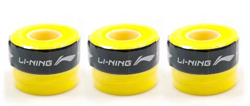 Li-Ning GP-3000 Badminton Pickleball Anti-Slip Breathable Overgrips