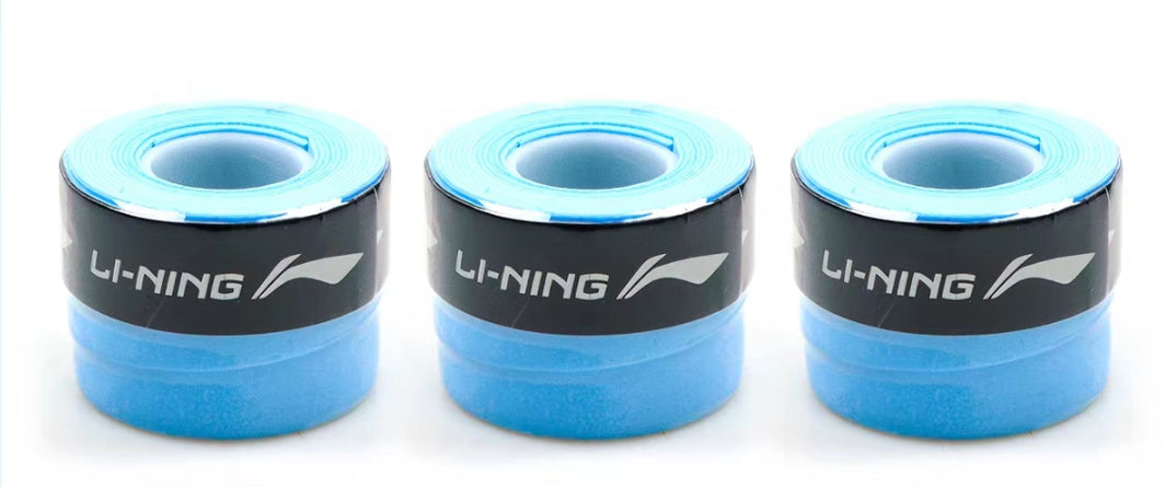 Li-Ning GP-3000 Badminton Pickleball Anti-Slip Breathable Overgrips